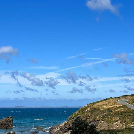 Seacliff, Broad Haven. Villa Exterior foto